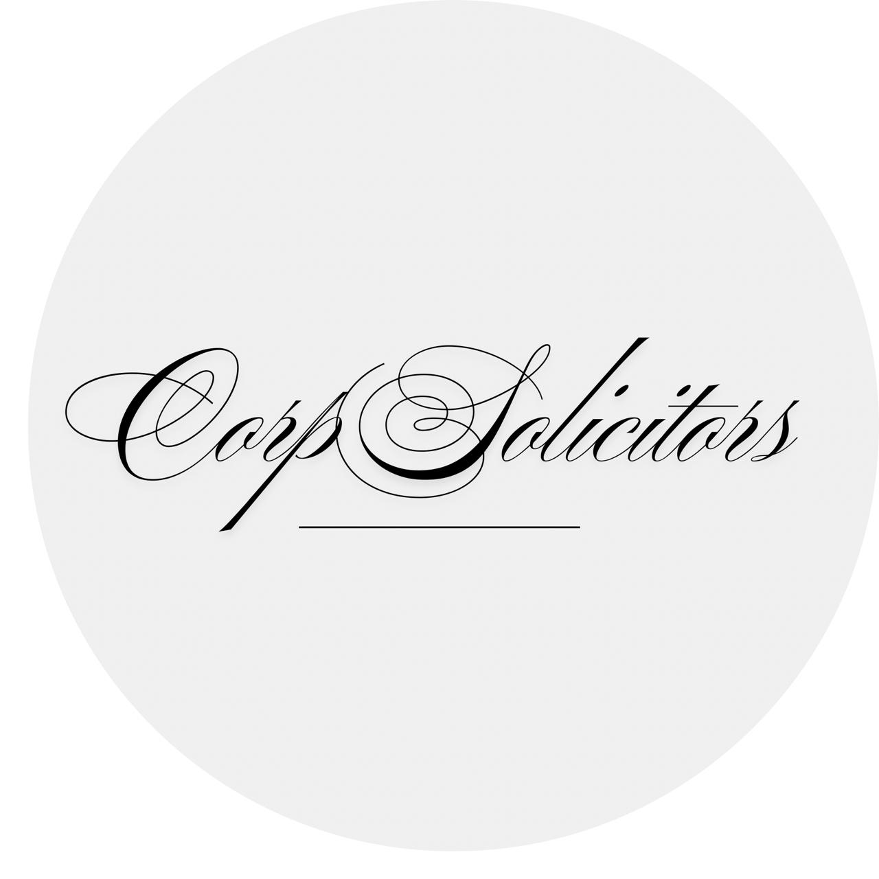 Corp Solicitors